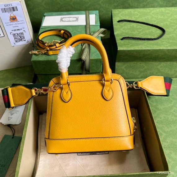 Firstbag ru x Gucci Horsebit mini bag 1955 adidas 0729